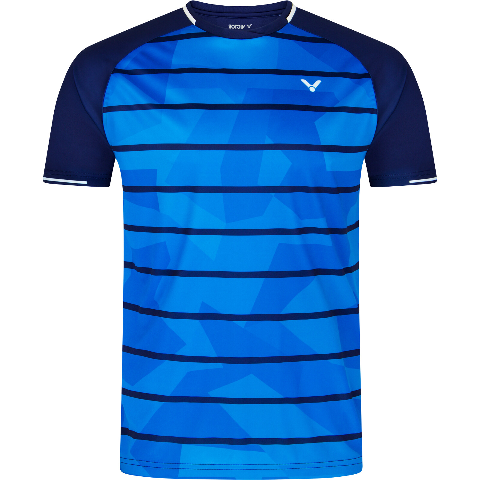 Koszulka męska Victor  T-Shirt T-33103 Blue L
