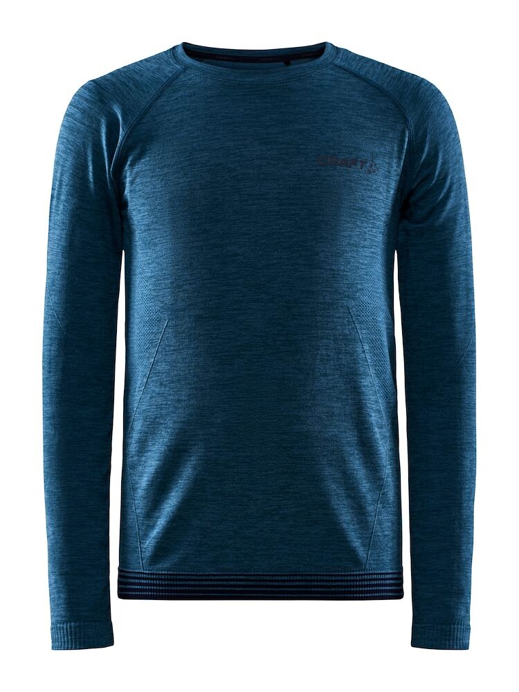 Koszulka dziecięca Craft CORE Dry Active Comfort Blue 158 cm