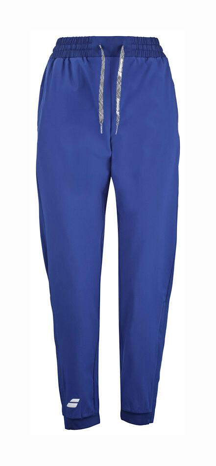Spodnie dziecięce Babolat  Play Pant Junior Sodalite Blue 10 - 12 lat