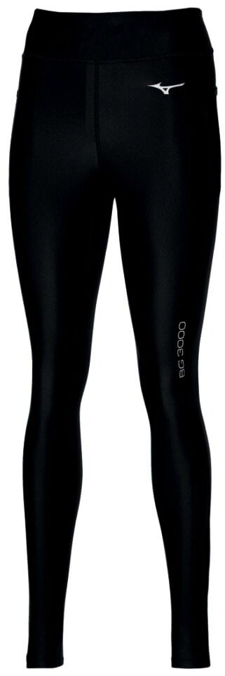 Legginsy damskie Mizuno  BG3000 Long Tight/Black S