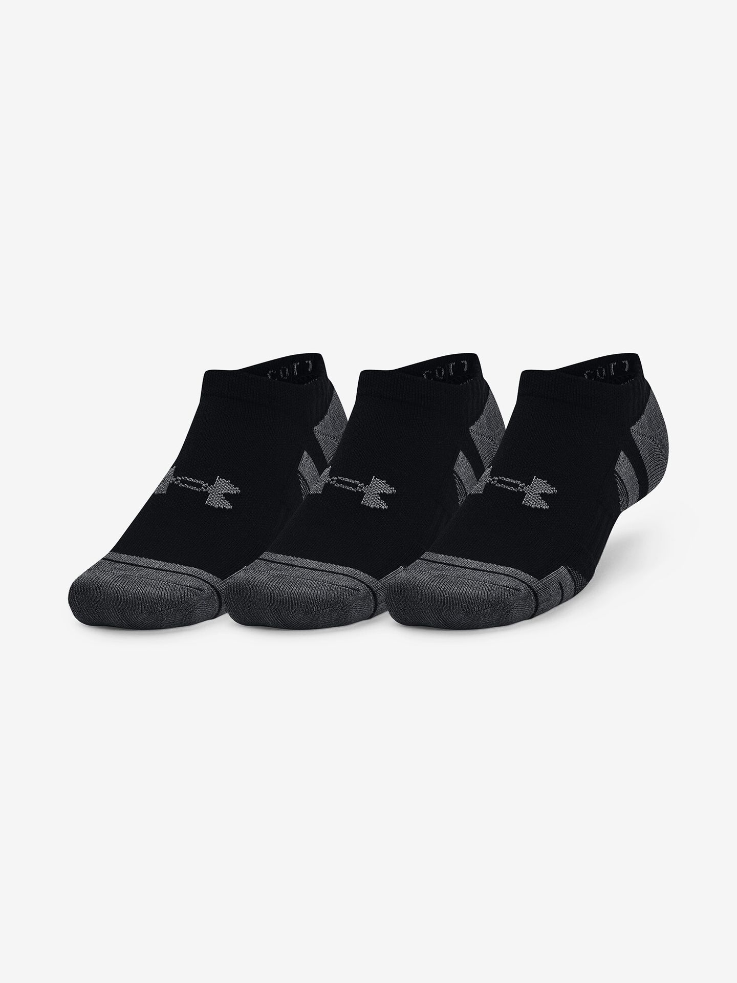 Skarpetki Under Armour  Performance Cotton 3pk NS-BLK  XL