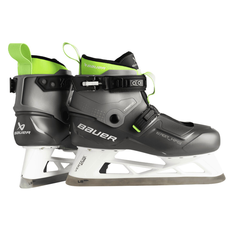 Łyżwy bramkarskie Bauer  KONEKT HF2 Goal Skate Senior R (Regular), EUR 43