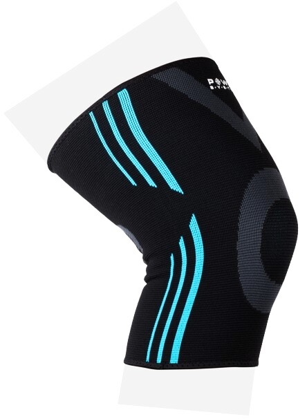 POWER-SYSTEM OPASKA KOL. KNEE SUPPORT EVO-BLUE-XL 6021BU-5