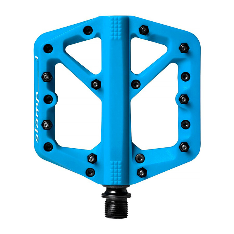 Pedały Crankbrothers  Stamp 1 Small Niebieski