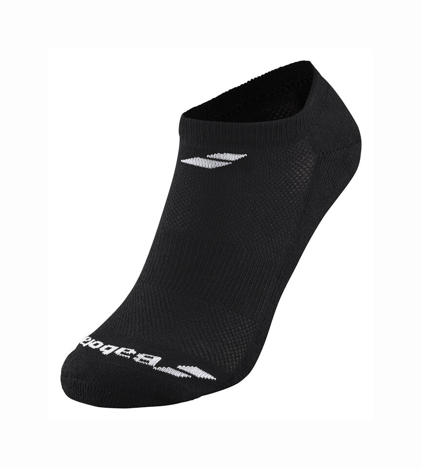 Skarpetki Babolat  Invisible 3 Pairs Pack Black  39/42