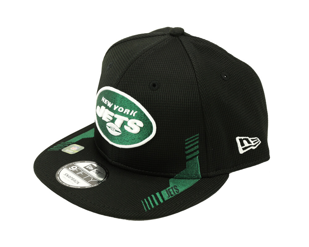 Czapka baseballowa New Era EM950 NFL21 Sideline hm New York Jets S/M