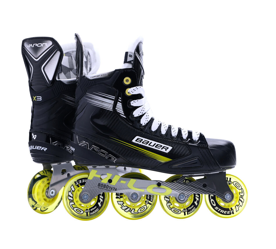 Rolki do hokeja Bauer Vapor X3 RH Intermediate EUR 39, R (Regular)