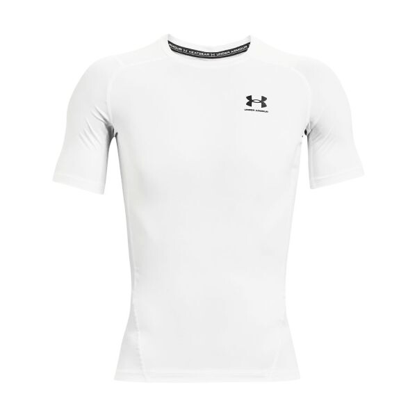Koszulka męska Under Armour  Comp SS White XL