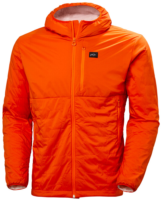 Kurtka męska Helly Hansen Lifaloft Air Insulator Jacket Patrol Orange, S S