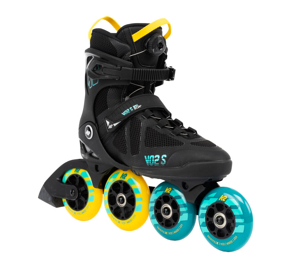 Rolki K2  VO2 S 100 X BOA Unisex  EUR 48