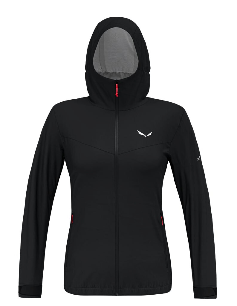 Damska kurtka Salewa Puez 2.5L PTX Jacket W Black out 36