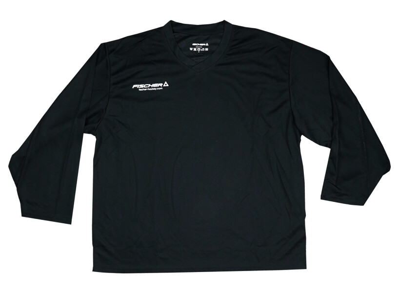 Treningowa koszulka hokeja Fischer  Practise  Senior L, Czerwony