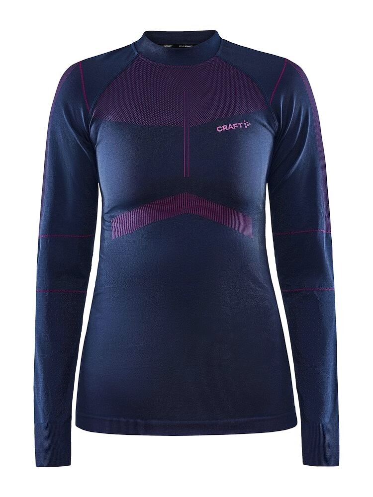 Koszulka damska Craft  Active Intensity LS Blue M