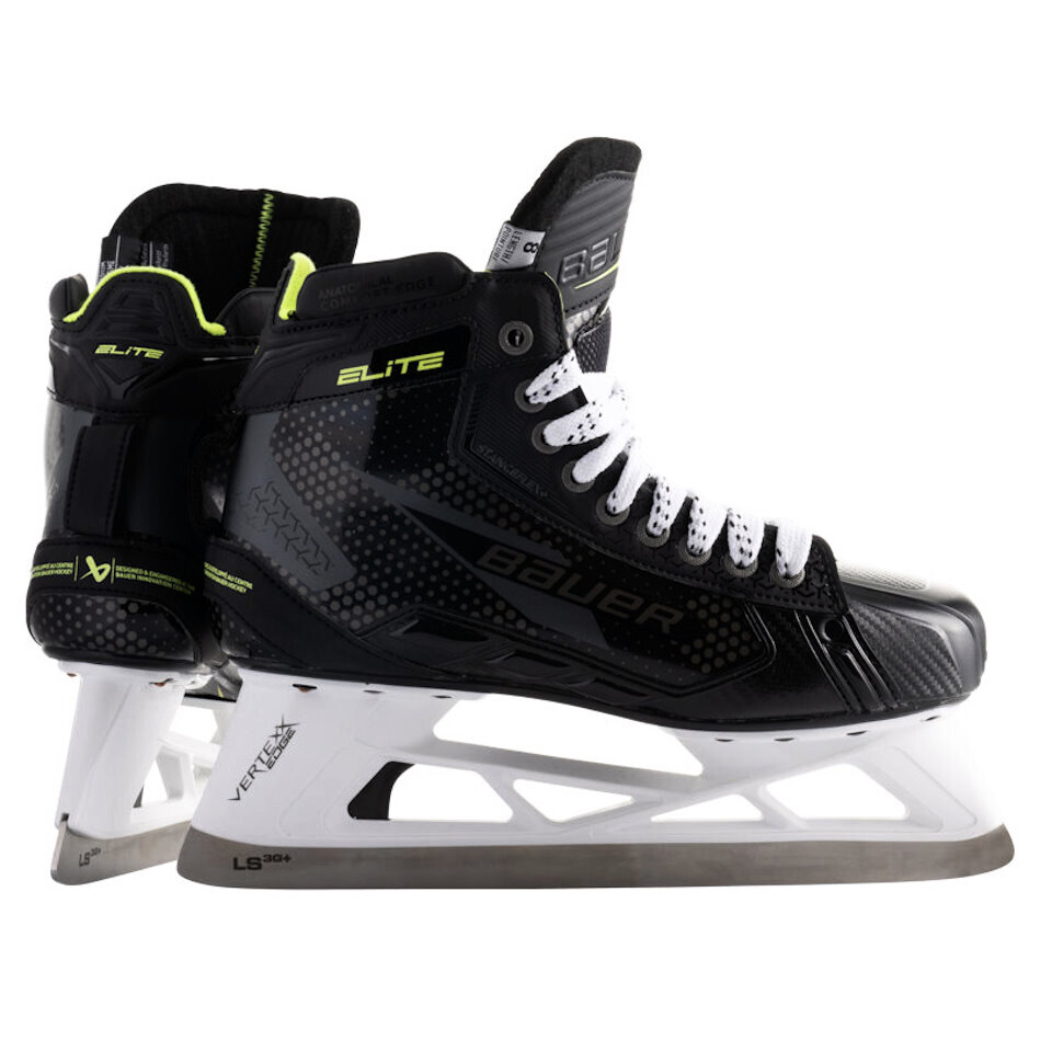 Łyżwy bramkarskie Bauer  ELITE Goal Skate Junior D (noga normalna), EUR 33,5