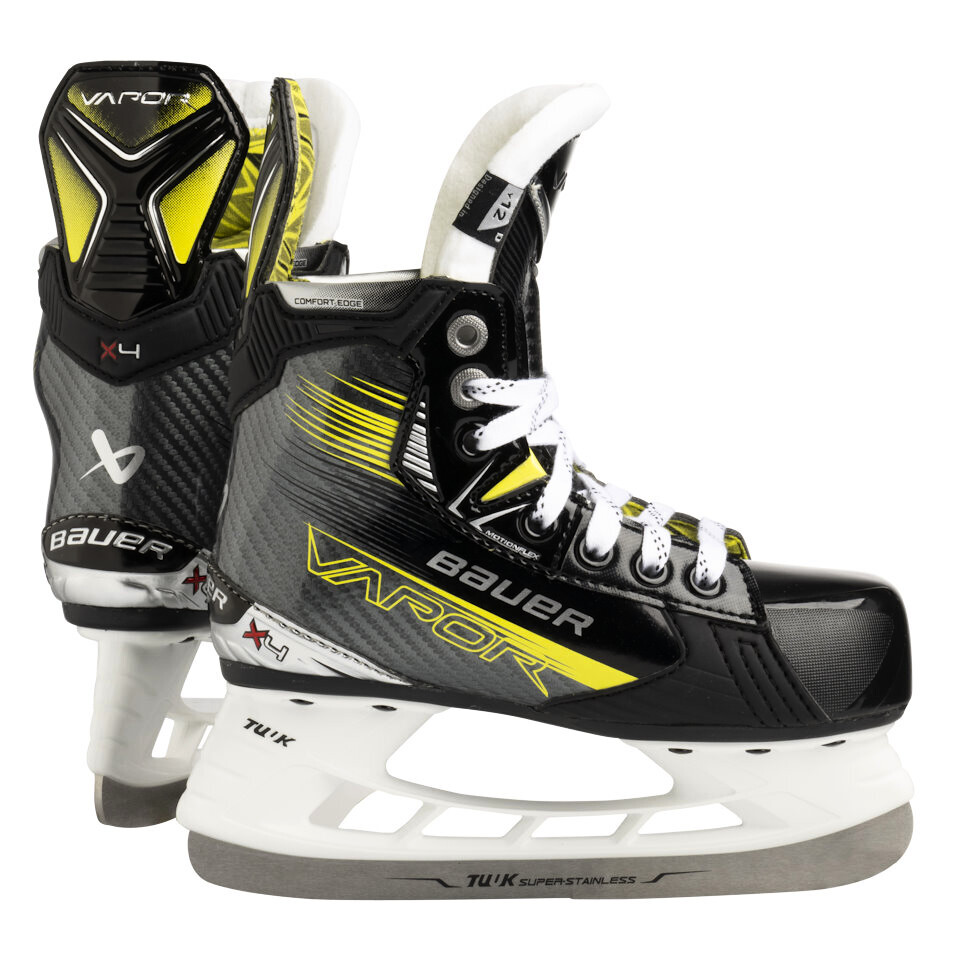 Łyżwy hokejowe Bauer Vapor X4 Youth D (noga normalna), EUR 28