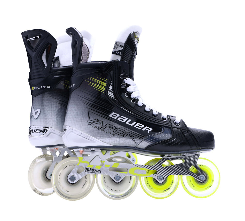 Rolki do hokeja Bauer Vapor HYP2RLITE RH Senior EUR 44,5, Fit 2