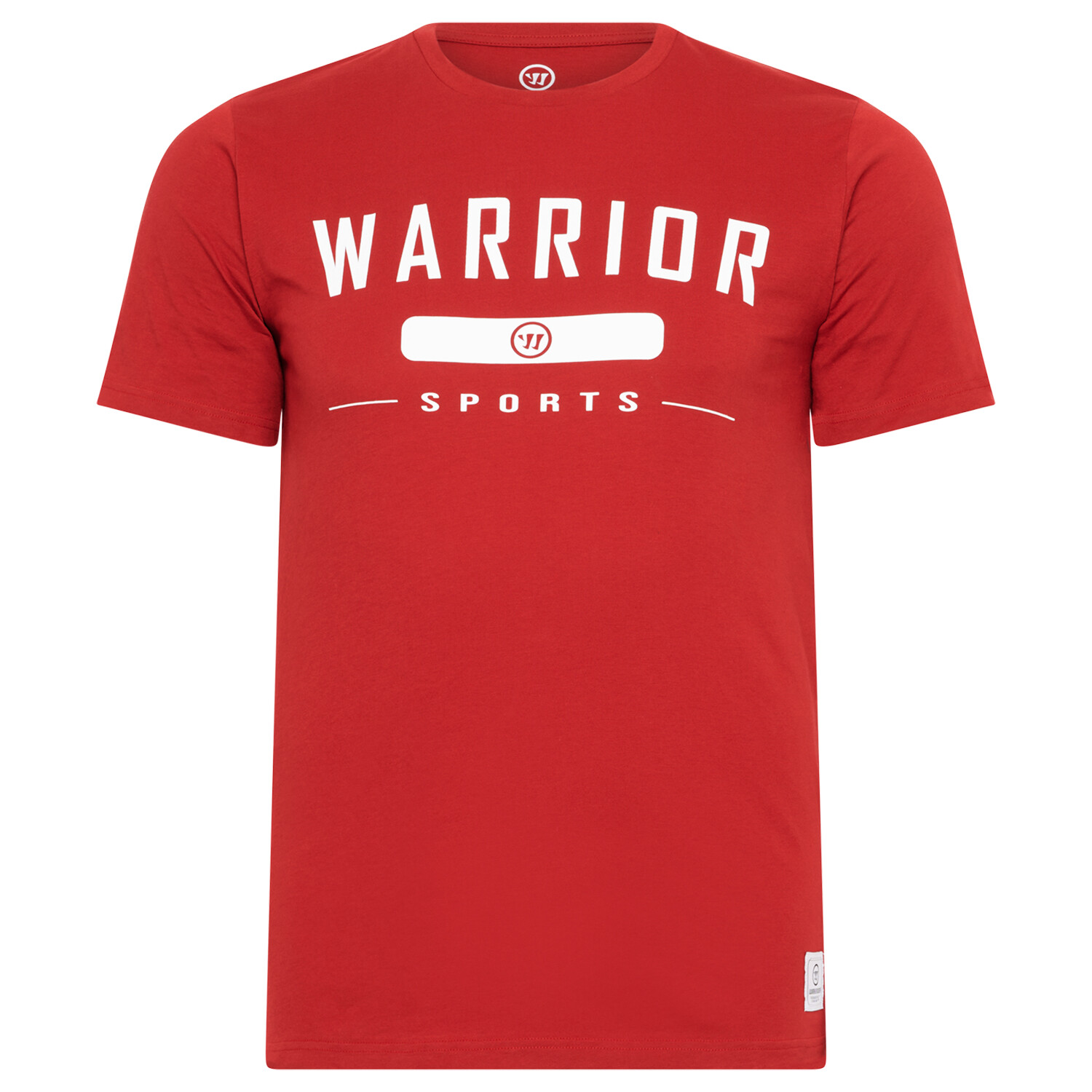 Koszulka dziecięca Warrior Sports Red L