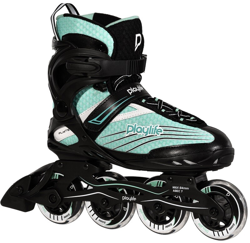 Rolki damskie Playlife   Flyte Teal 84  EUR 37