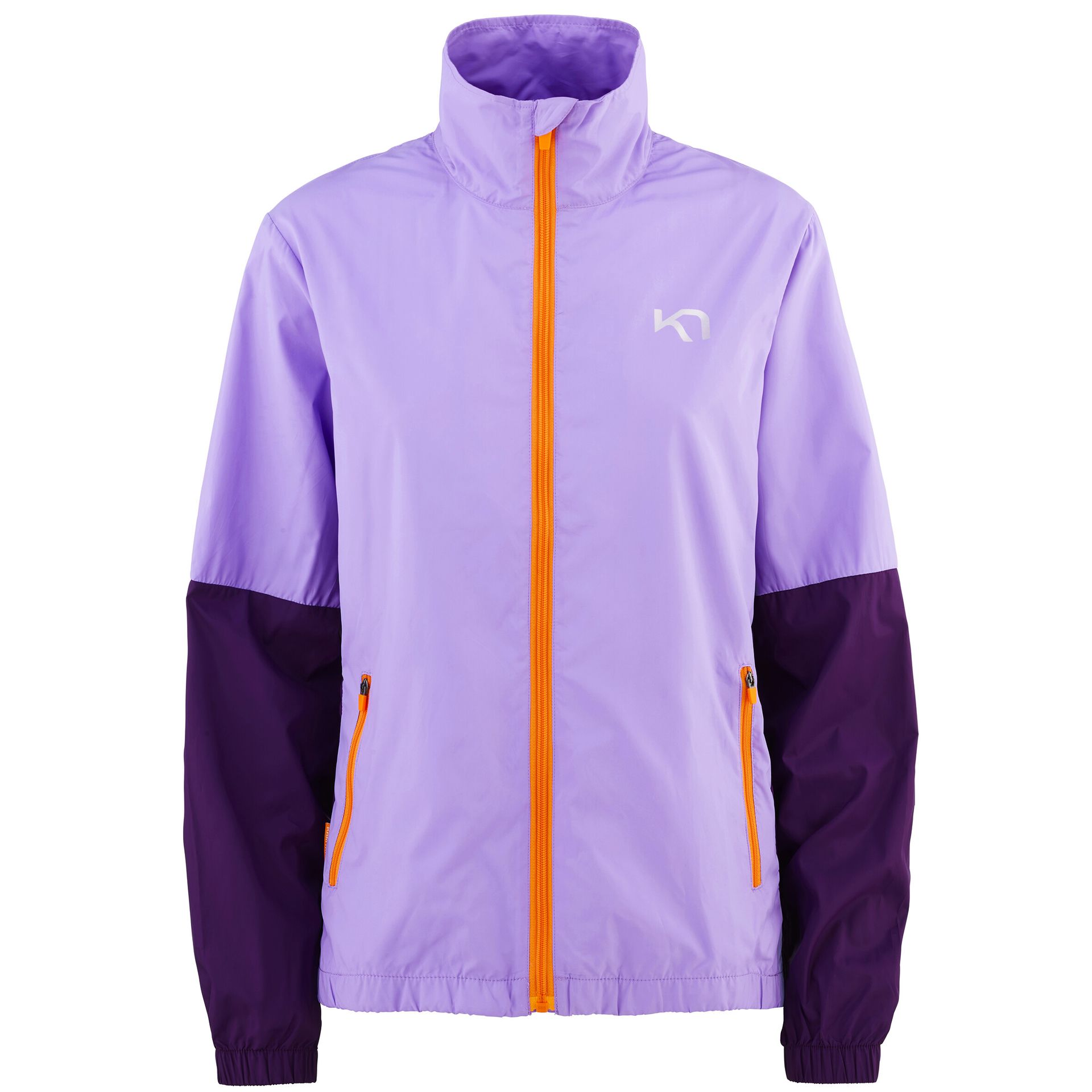Damska kurtka Kari Traa Nora Jacket Fiol L
