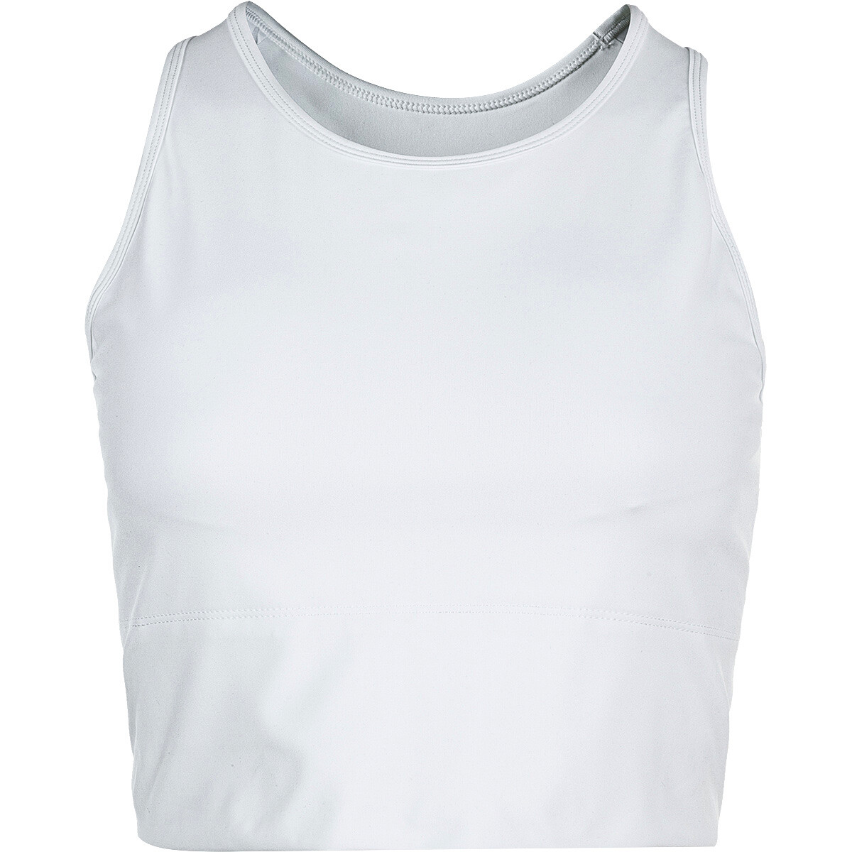 Biustonosz damski Endurance  Franz Sports Bra White L
