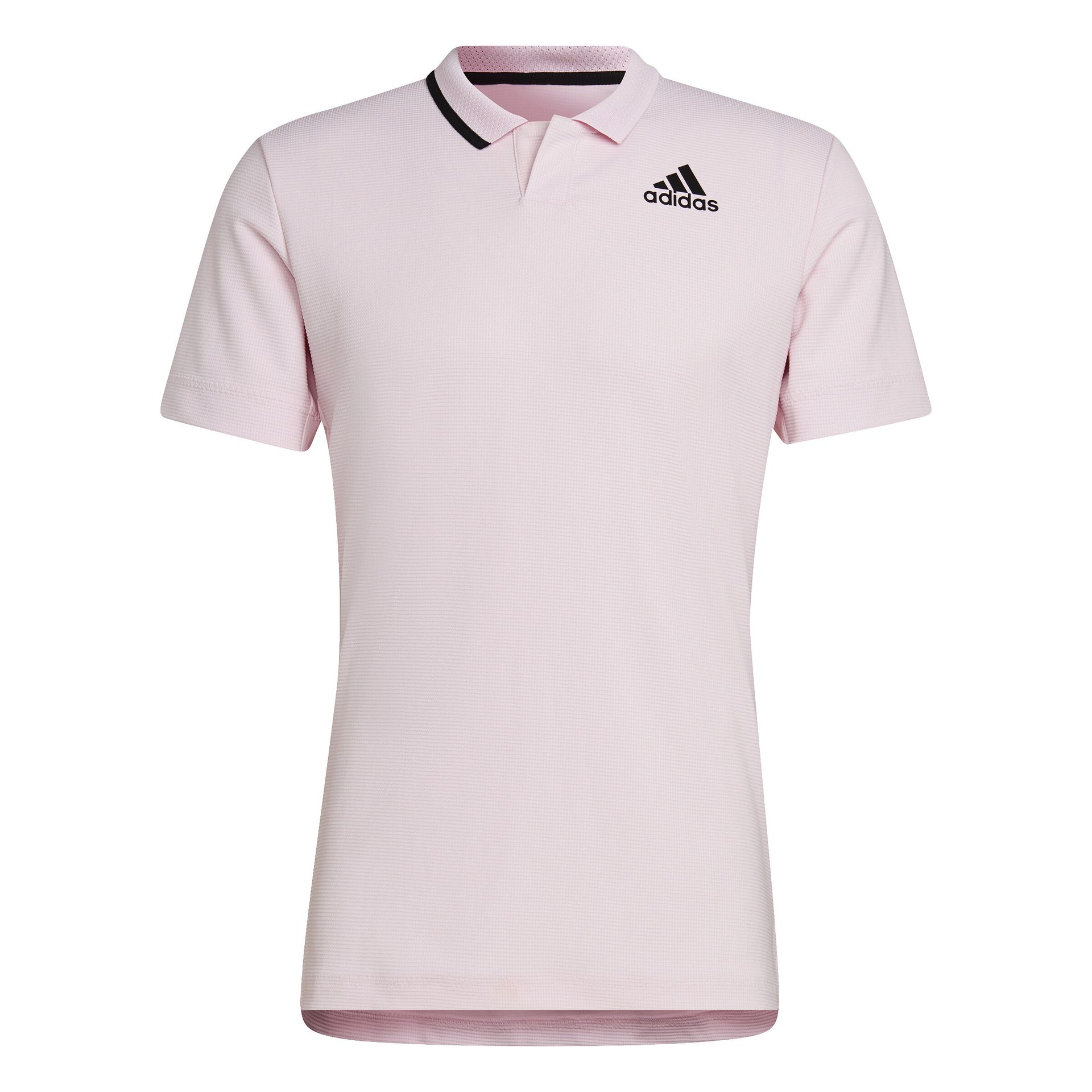 Koszulka męska adidas  US Series Polo Pink L