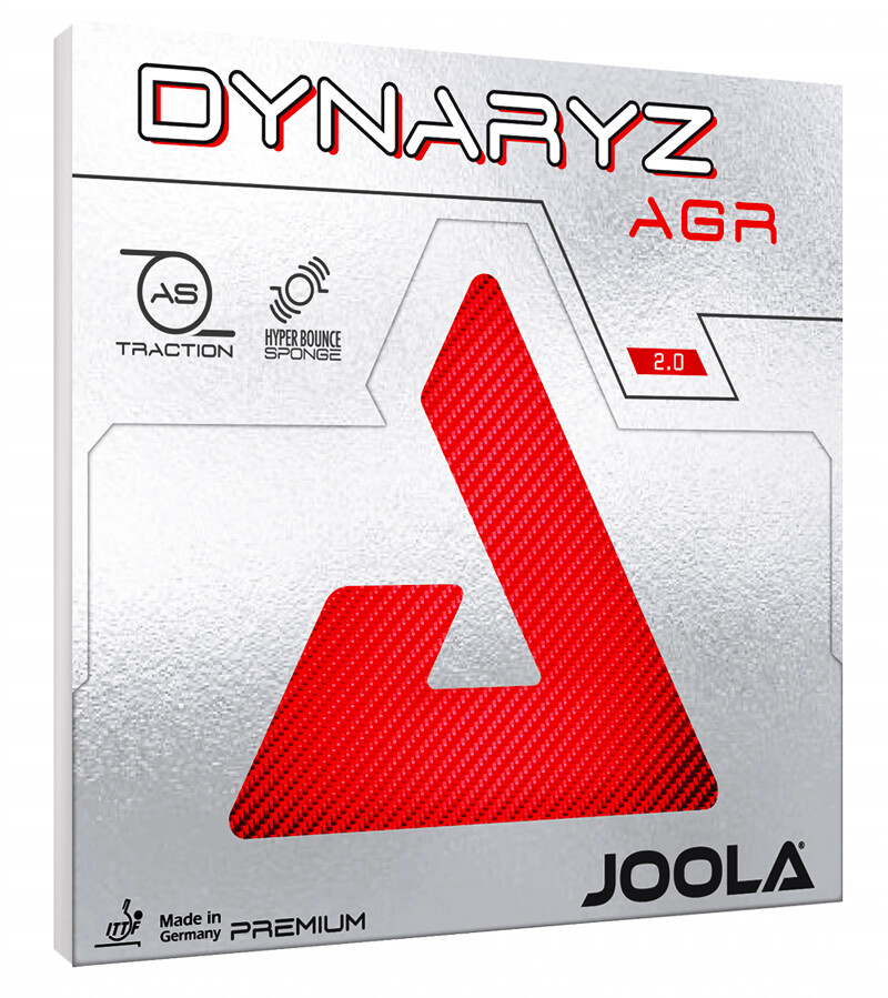 Pokrycie Joola  Dynaryz AGR  Czerwony, MAX