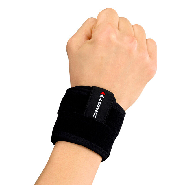 Bandaż na nadgarstek Zamst Wrist Band M