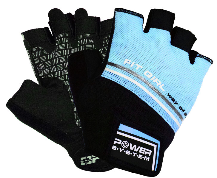 POWERSYSTEM POWER-SYSTEM RĘKAWICZKI FIT GIRL EVO-TURQUOISE-XS