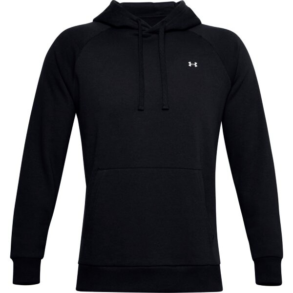 Bluza męska Under Armour  Rival Fleece Hoodie black L