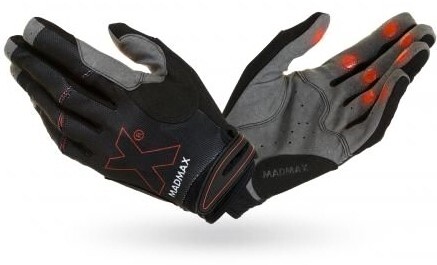 Rękawice fitness MadMax  Rukavice Crossfit MXG103 XL