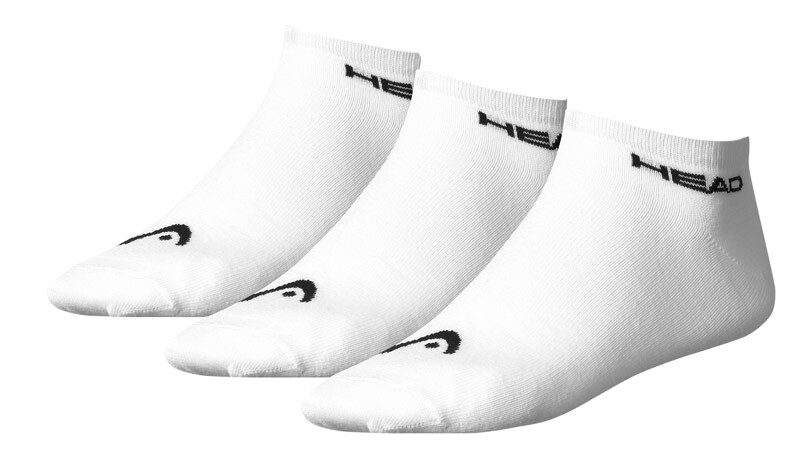 Skarpetki Head  Tennis Sneaker White (3 Pack)  EUR 39-42