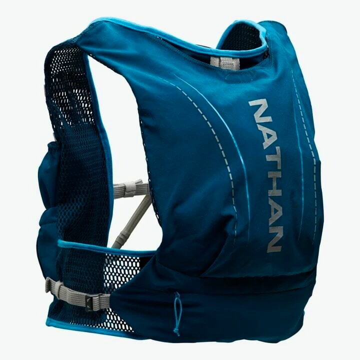 Plecak Nathan  VaporAir 2 Lite 4 l Marine Blue/Vapor Grey