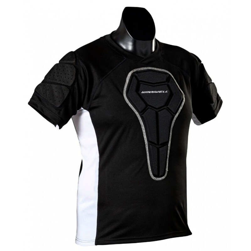 Koszulka męska WinnWell  Padded Basic XL