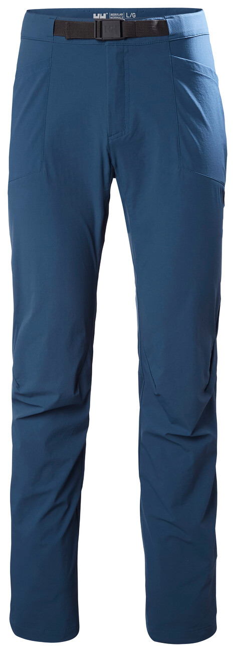 Spodnie męskie Helly Hansen  Tinden Light Pant Deep Steel L