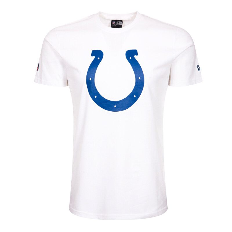 Koszulka męska New Era  NFL Indianapolis Colts XXL