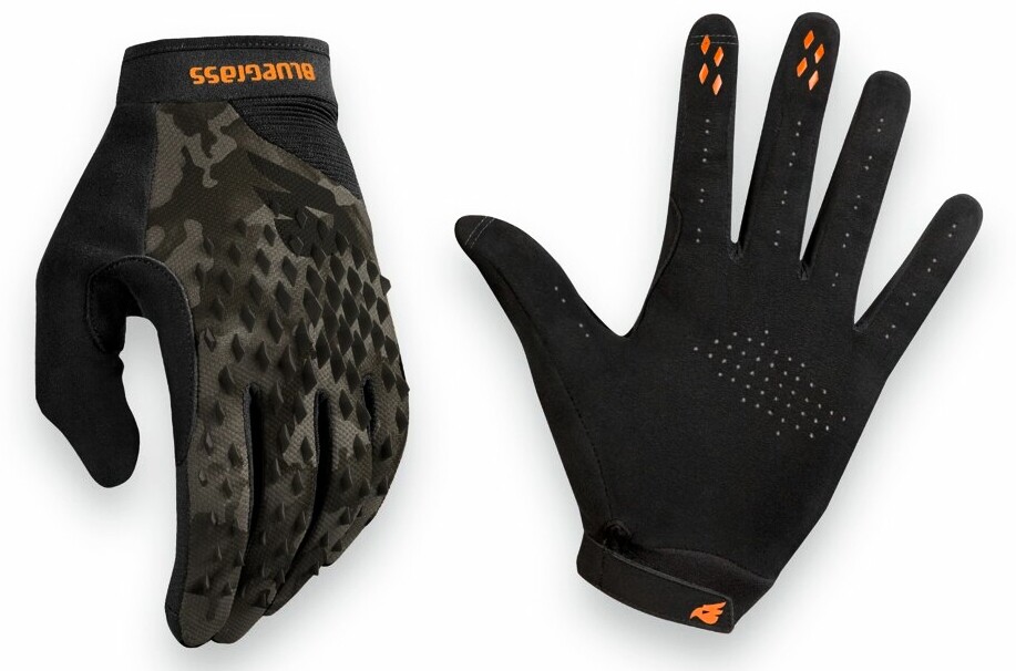 Rękawice rowerowe Bluegrass Prizma 3D L