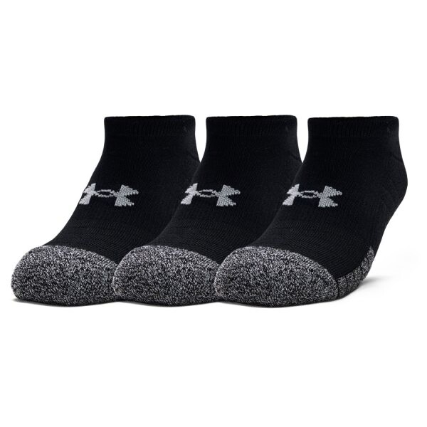 Skarpetki Under Armour HeatGear NS black  M