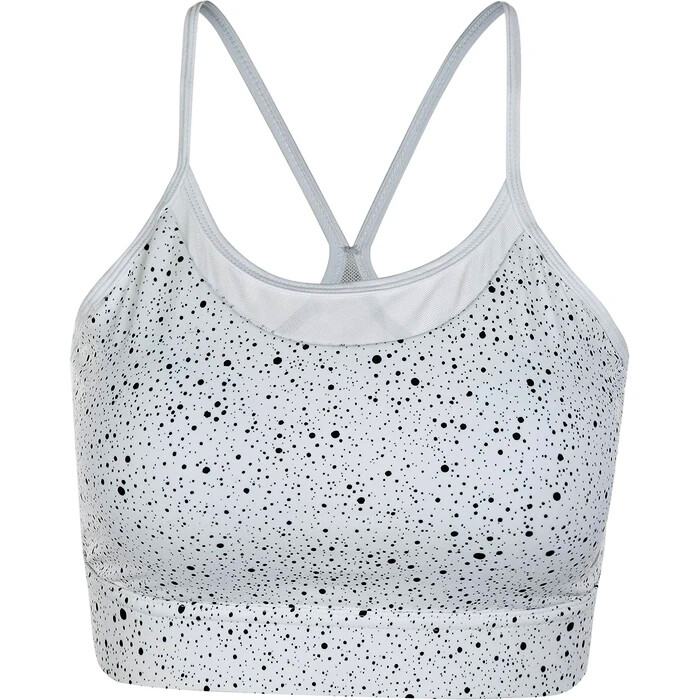 Biustonosz damski Endurance  Athlecia Sanree Printed XS