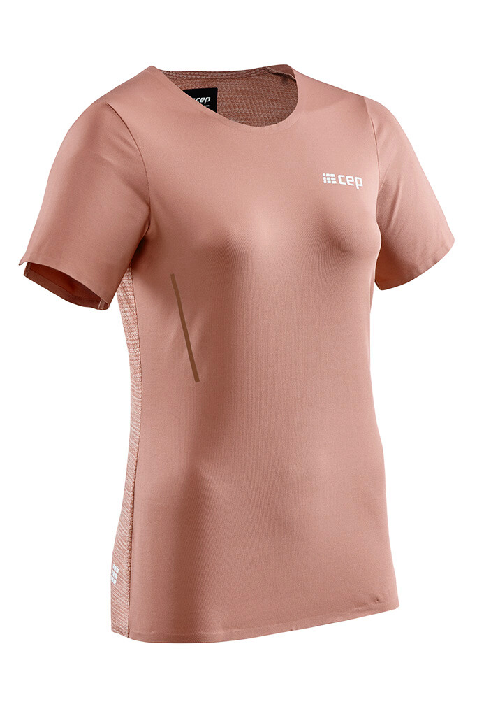 Koszulka damska CEP  SS Rose XS