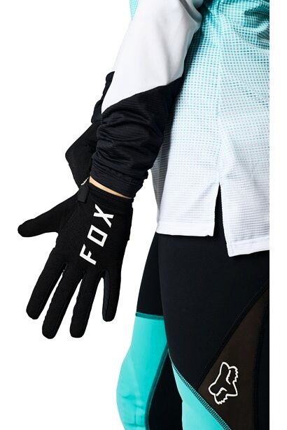 Damskie rękawiczki rowerowe Fox Ranger Gel L