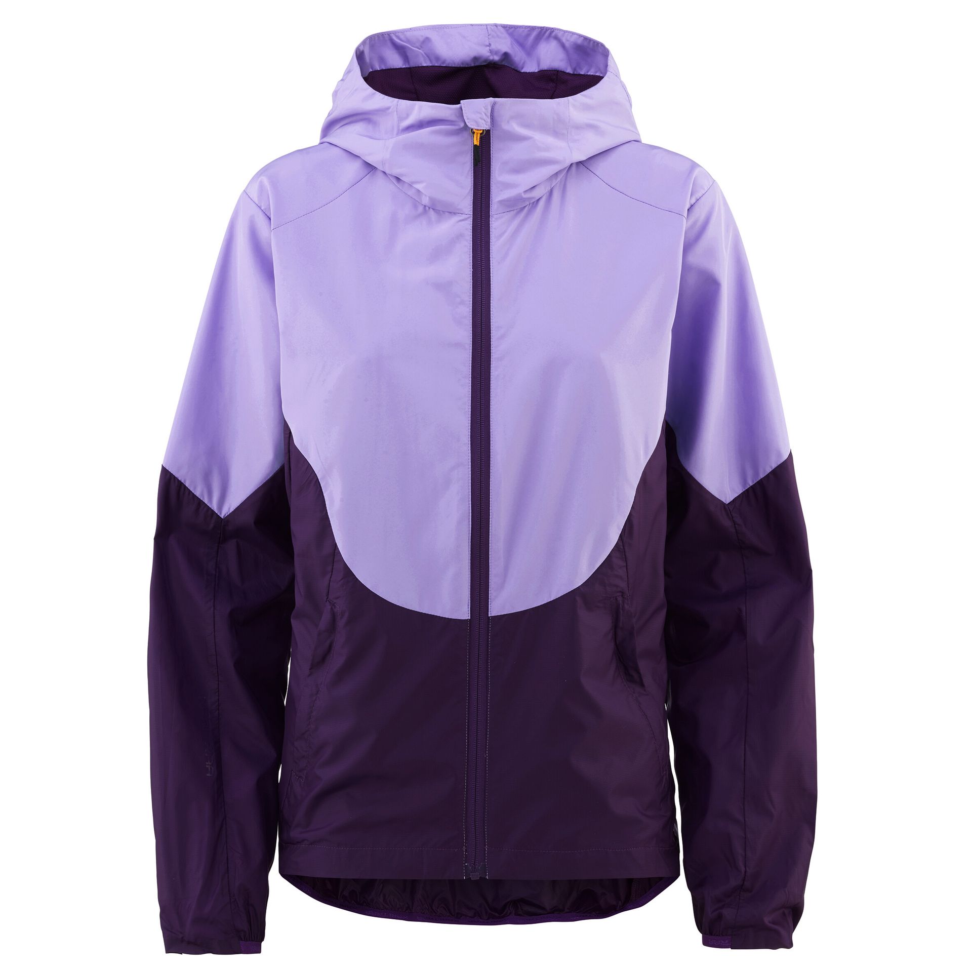Damska kurtka Kari Traa Sanne Wind Jacket Fiol L