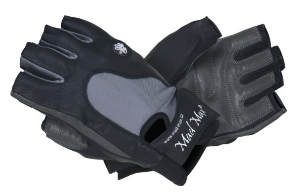 Rękawice fitness MadMax  MTI82 rukavice MFG820 L