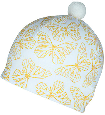 Czapka Bjež® Butterfly Gold S