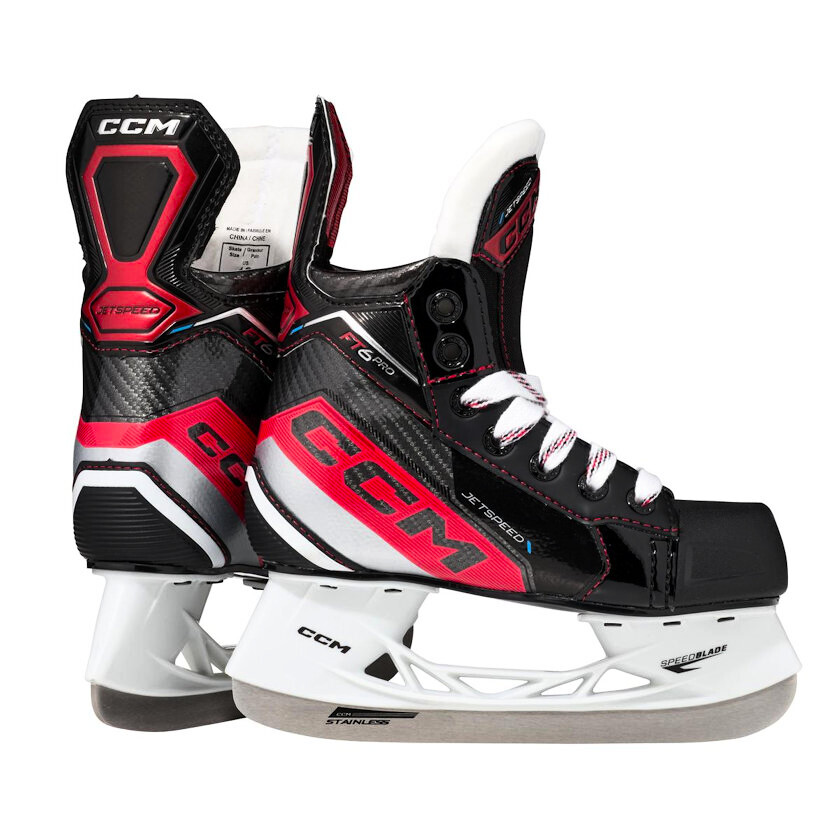 Łyżwy hokejowe CCM JetSpeed FT6 Pro Youth Regular, EUR 31