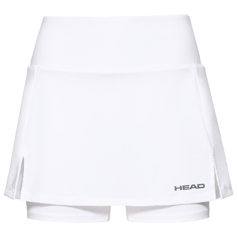 Spódnica damska Head  Club Basic White XS