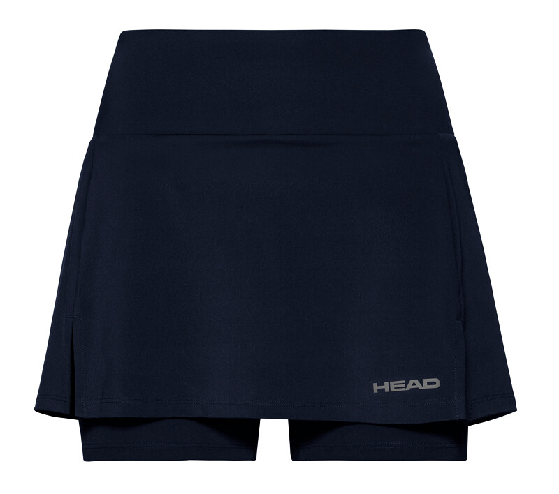 Spódnica damska Head  Club Basic Navy S