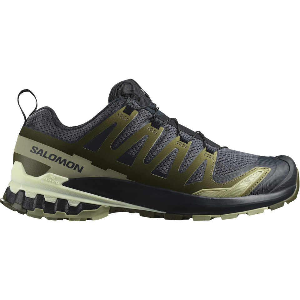 Męskie buty do biegania Salomon XA Pro 3D V9 India Ink/Olive Night/Aloe Wash  UK 9
