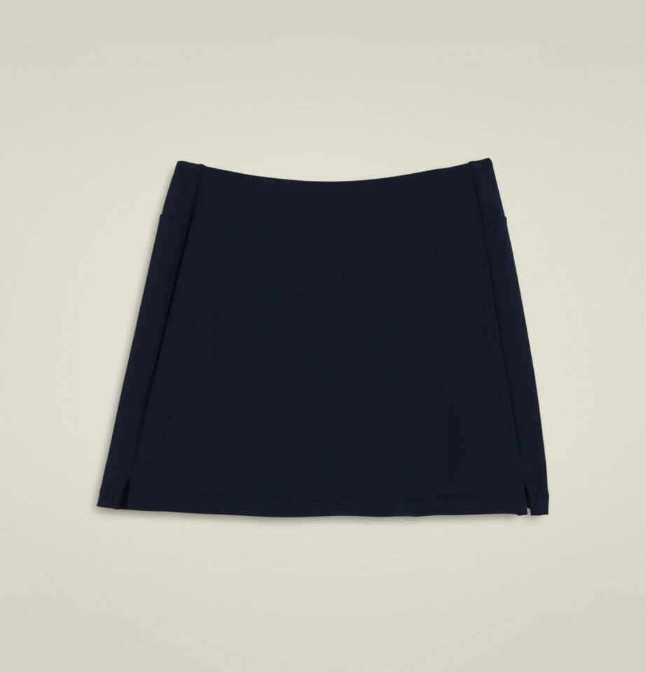 Spódnica dziewczęca Wilson  Youth Team Flat Front Skirt Classic Navy S