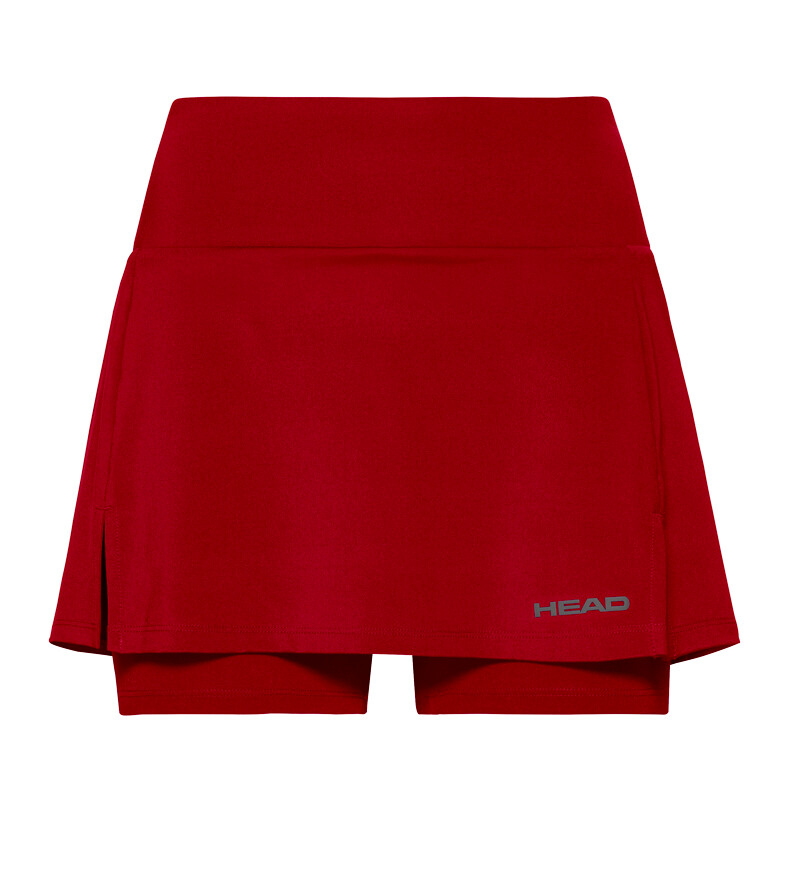 Spódnica damska Head  Club Basic Red M