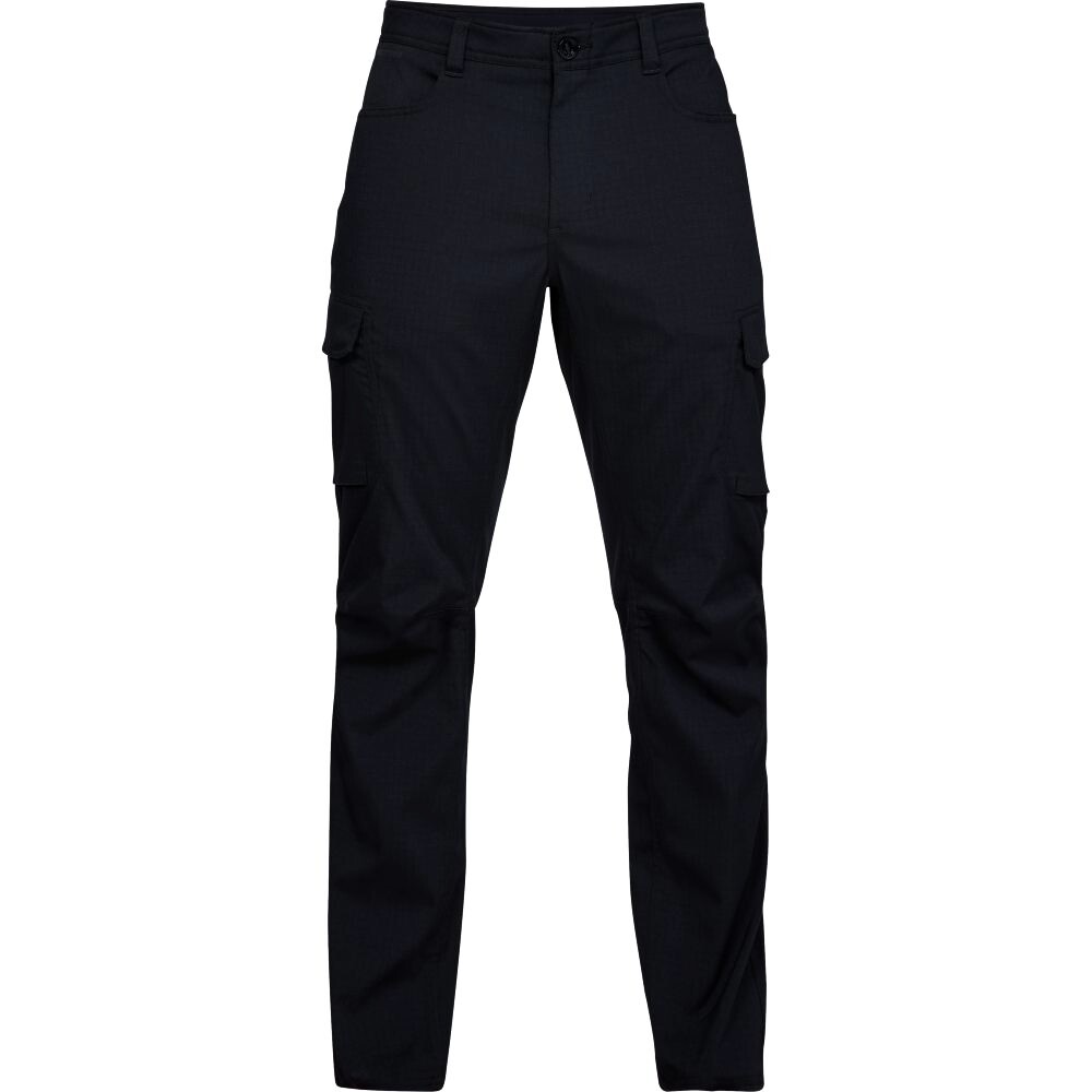 Męskie spodnie dresowe Under Armour  Enduro Cargo Pant Black 30/34